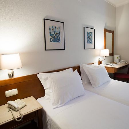 Hotel Solaris Сетубал Экстерьер фото