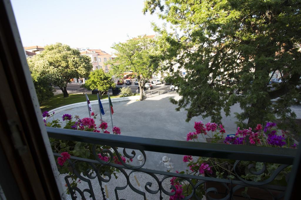 Hotel Solaris Сетубал Экстерьер фото