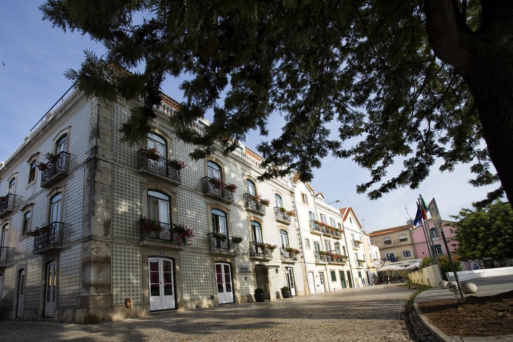Hotel Solaris Сетубал Экстерьер фото