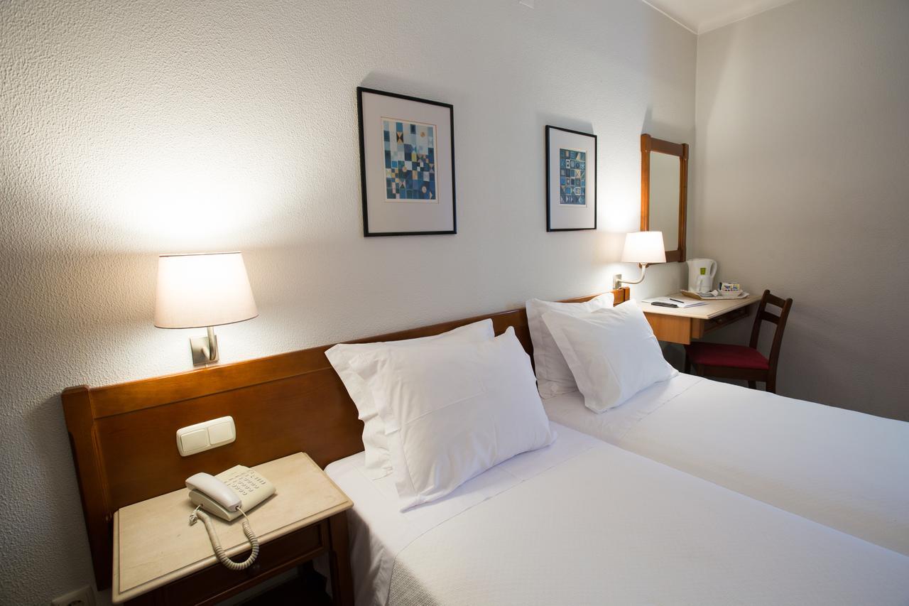Hotel Solaris Сетубал Экстерьер фото