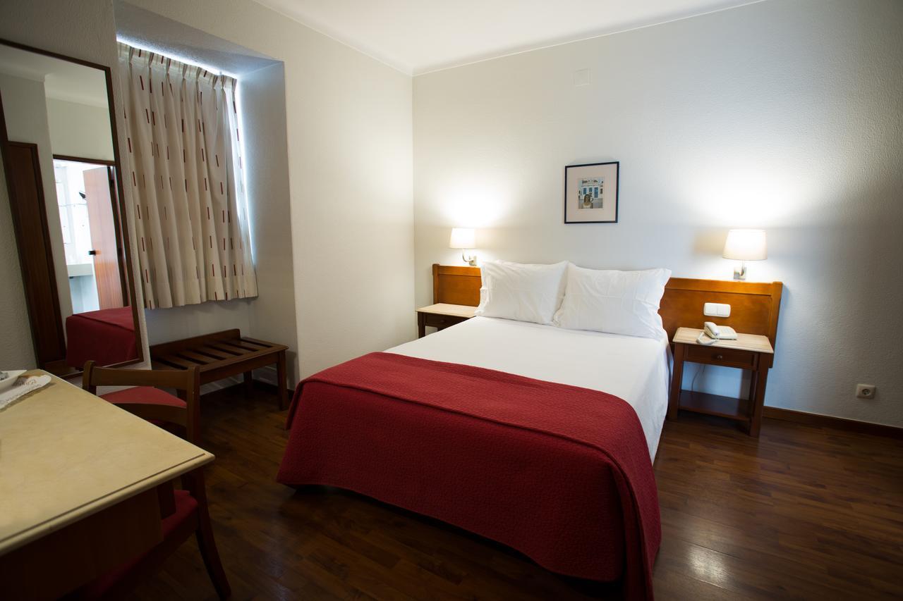 Hotel Solaris Сетубал Экстерьер фото