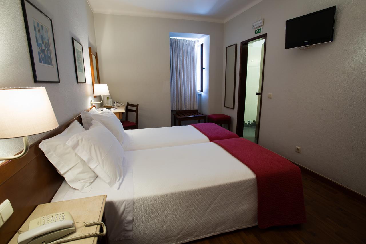Hotel Solaris Сетубал Номер фото