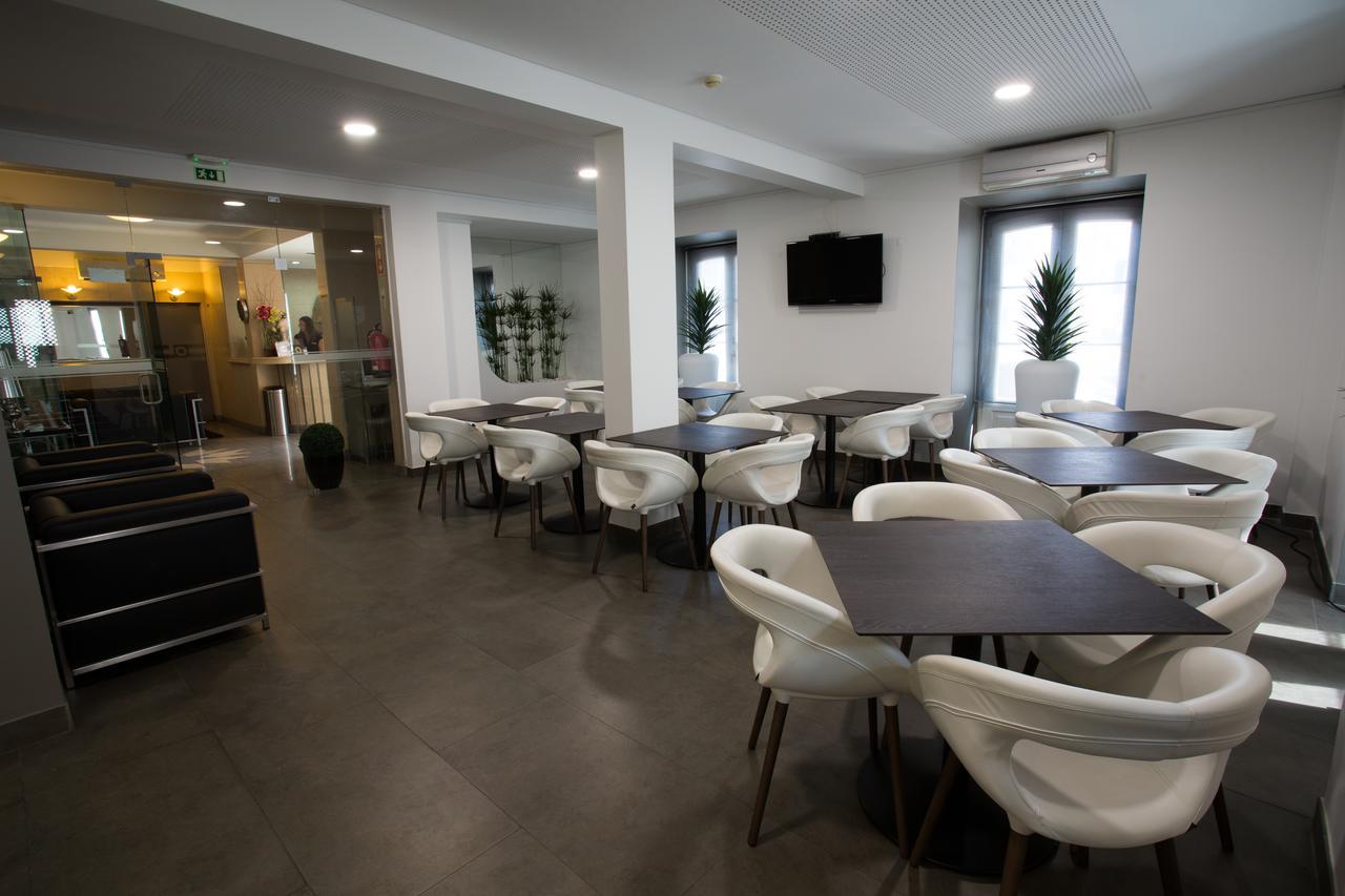 Hotel Solaris Сетубал Экстерьер фото